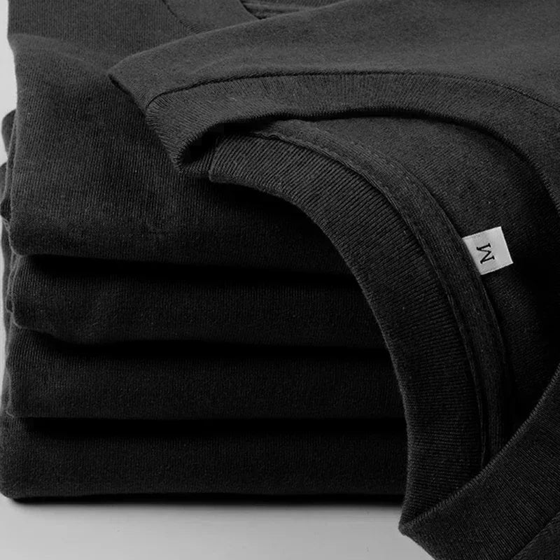 2026Blockbuster Pure Cotton Short-sleeved T-shirt Is Comfortable, Breathable, High-quality and Luxurious, Selling Well Ins