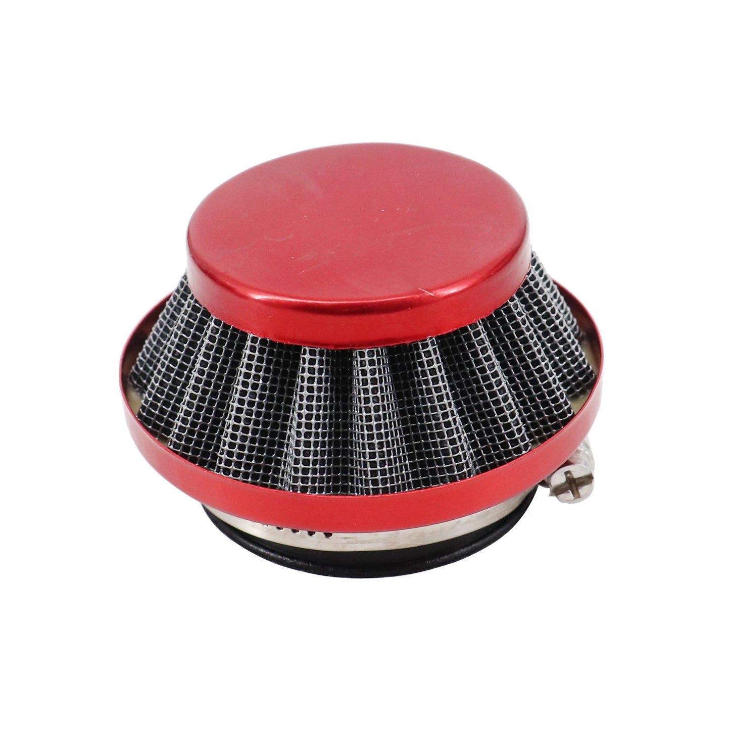 15mm 40-5 Brush Cutter Carburetor Kit Air Filter Adapter Plate Set Fit For 2 Stroke 43cc 47cc 49cc Gas Grass Trimmer Parts
