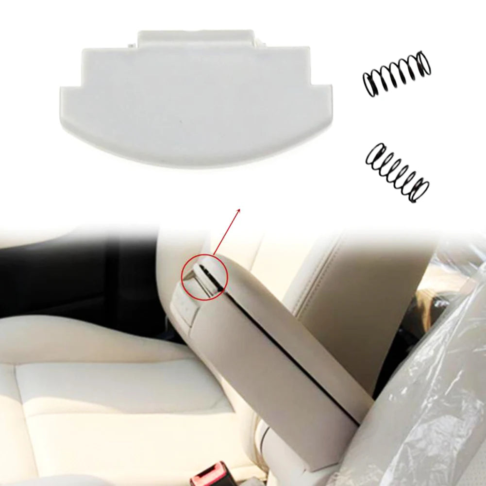 For VW Golf MK4 Bora Polo Passat Skoda Octavia 1996 - 2011 SEAT Ibiza Armrest Lid Center Console Latch Replacement Clip