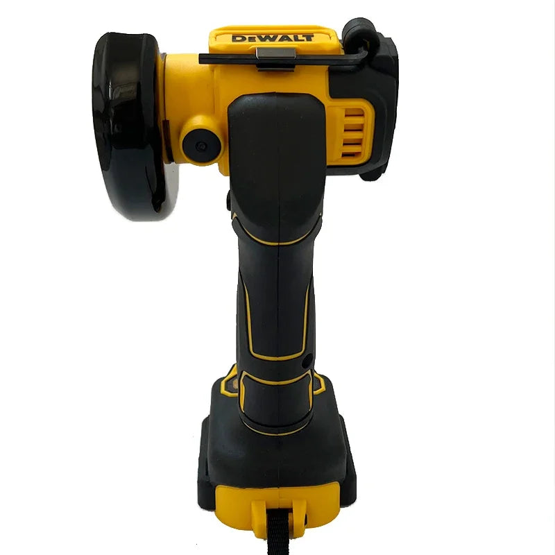 DEWALT Cordless Grinder Cutting Machine Grinding Polishing Machine Electric Diamond Cutting Grinder Power Tools Angle Grinder