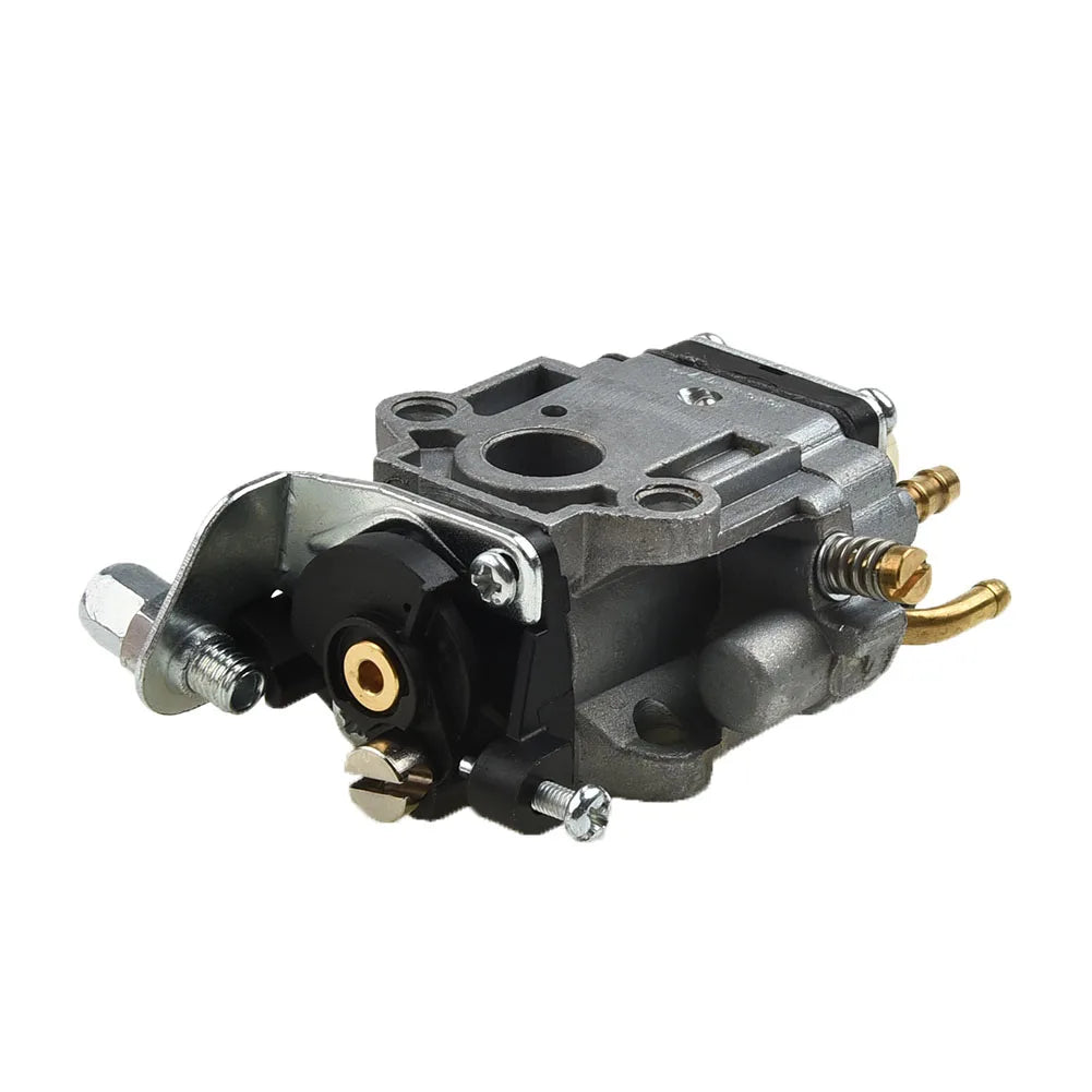 H119 26cc Lawn Mower Carburetor Works  Power Equipment Accessories Lawn Mower Spare Parts For 1E40F Engine Huasheng Carburetors