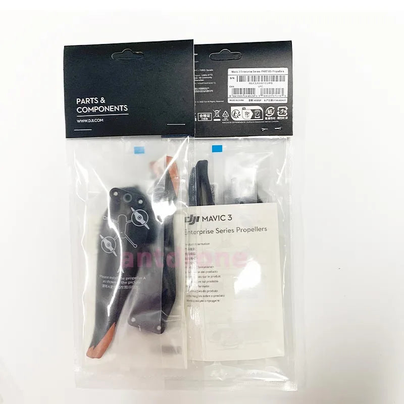 New Propellers for DJI Mavic 3T/3E/3M Low-Noise Quick Release Foldable Props Blade Light Weight Screw Wing Replacement Parts
