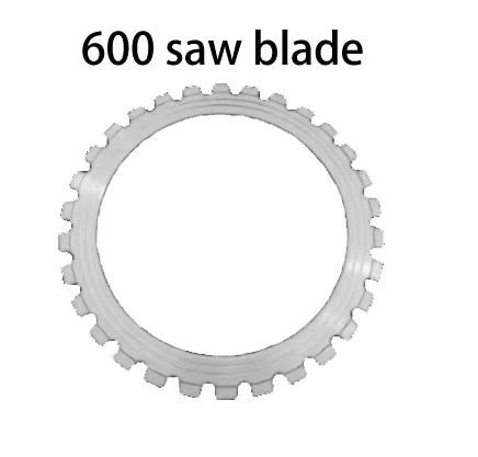 Concrete Ring Saw 300/400/500mm — Electric Wall Cutter for Reinforced Concrete