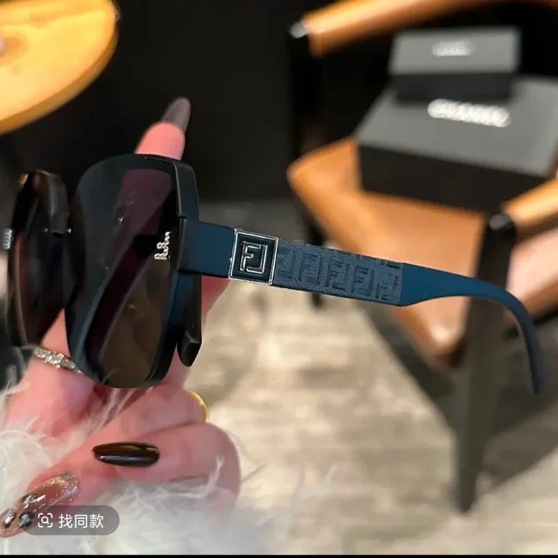 Fashion UV400 Sunglasses — Slim Frame Unisex Shades