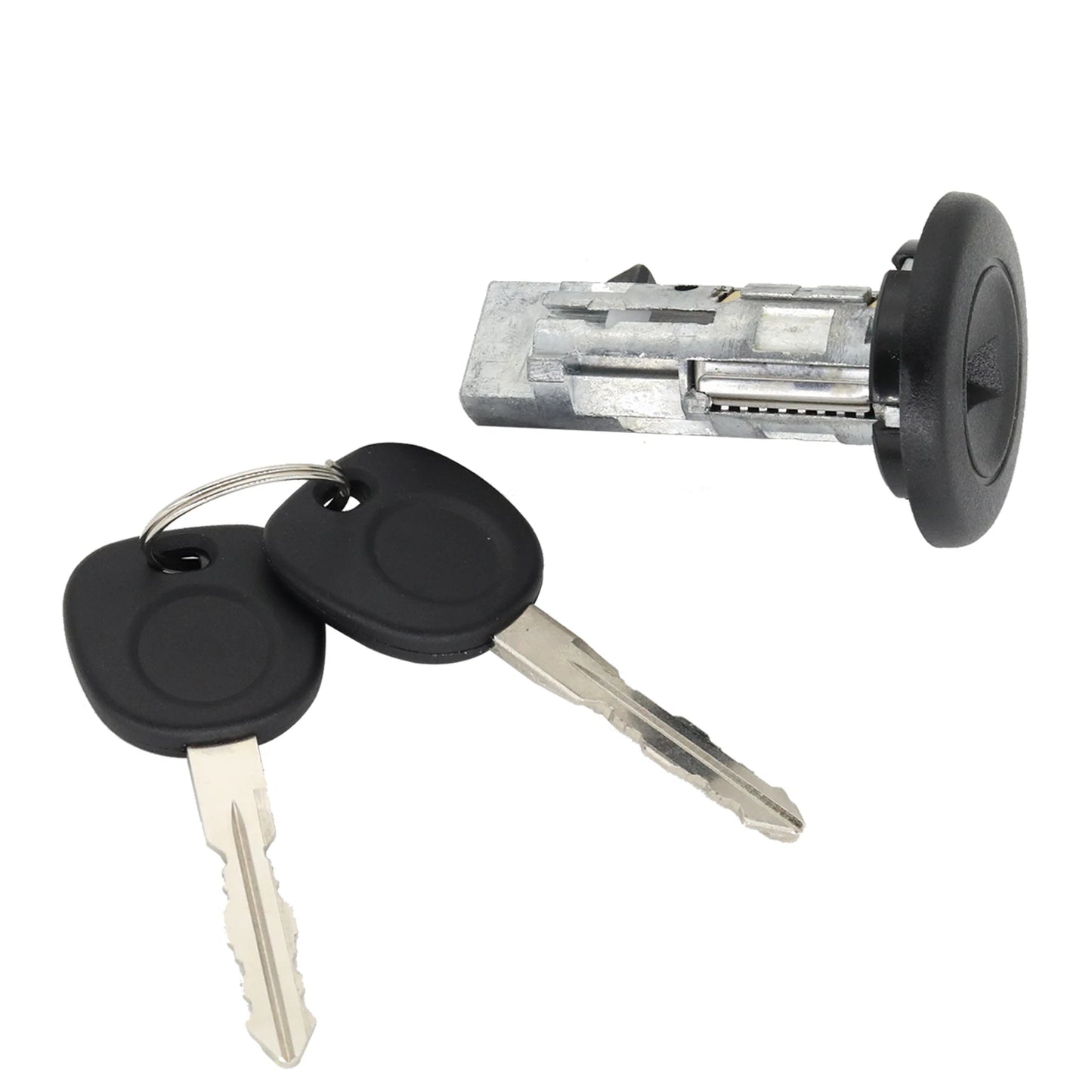 Ignition Lock Cylinder For GMC Chevy Silverado Avalanche S10 Suburban Cadillac DeVille Escalade Buick Rendezvous 02-07 5298923