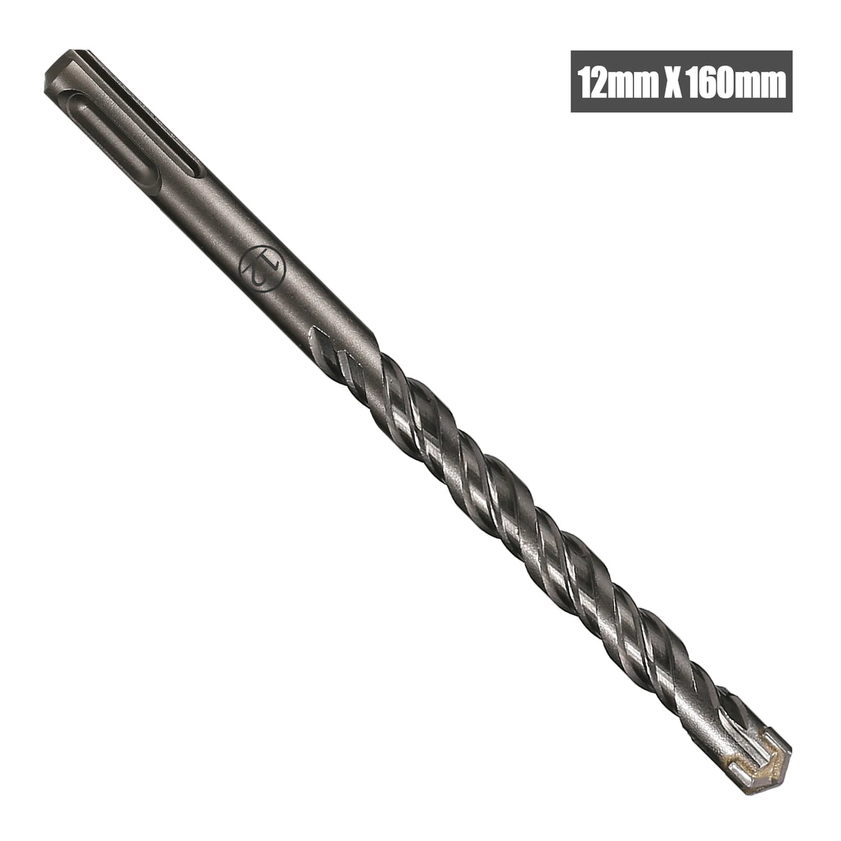 SDS Plus Cross Cutter Hammer Drill Bit 5-16mm, 160mm Masonry