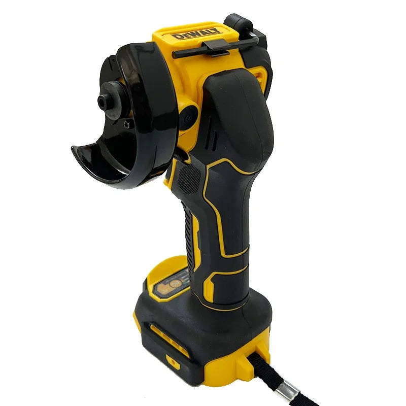 DEWALT Cordless Grinder Cutting Machine Grinding Polishing Machine Electric Diamond Cutting Grinder Power Tools Angle Grinder
