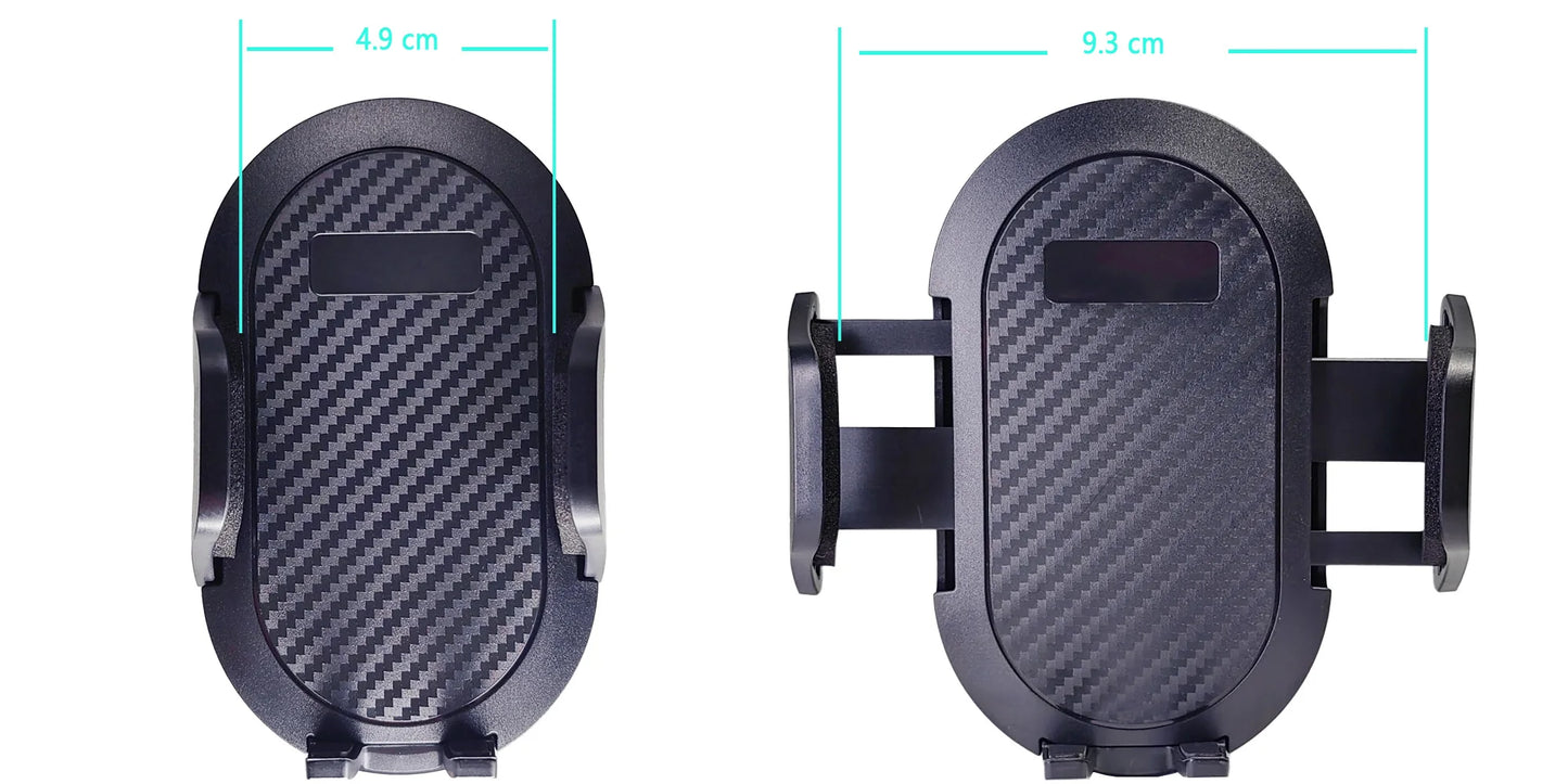 Magnetic Phone Mount with Invisible Base for Ford F-150 Raptor 2019–2021