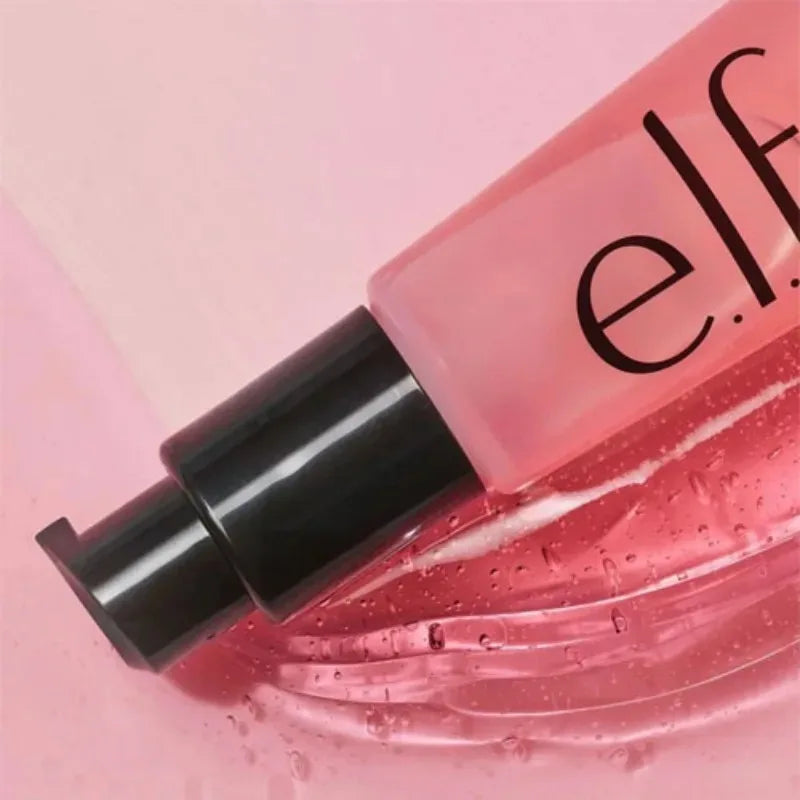 75ml ELF Power Grip Primer Jumbo Texture Refreshing Easy Absorb Moisturize Facial Firming Purifying Hydrating Smoothing Skin