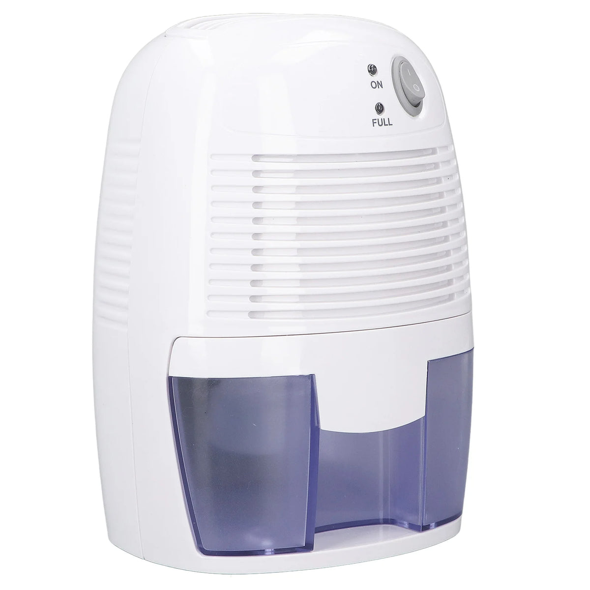 Humidity Removing Machine 10W Small Dehumidifiers 500ml Quiet Automatic Shutoff USB Non Slip Bottom for Office