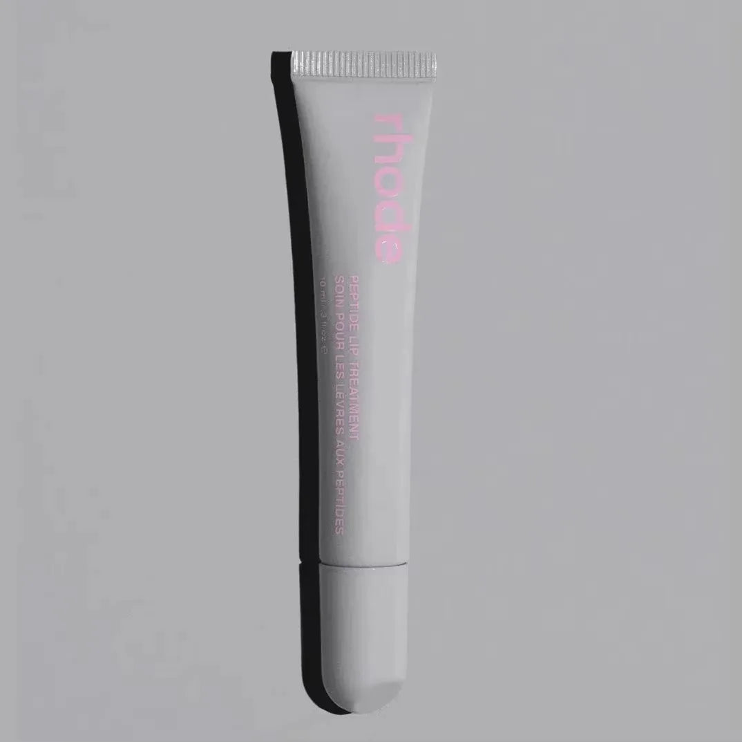 Rhodeskin Spring Lip Gloss Lip Balm Smoothing Lipstick Lines Lasting Nourishing Women Daily Care Makeup Moisturizer Blush Girl