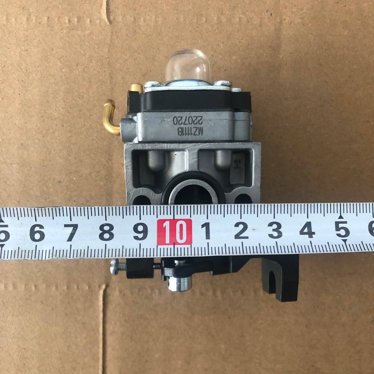 GX50 11mm Hole Size Heavy Duty Carburetor Gasket For Honda GX 50 4 Stroke 49.7cc Engine motor Lawn mower brush cutter Trimmer