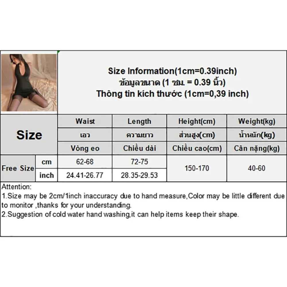 Women's Ice Silk Floral Print Slip Nightdress – Thin Breathable Open Back Split Mid-Calf Pajama Dress | Summer
