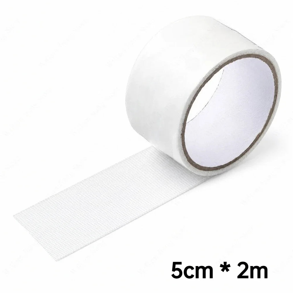 Self-Adhesive Screen Repair Tape, 5 cm x 2 m