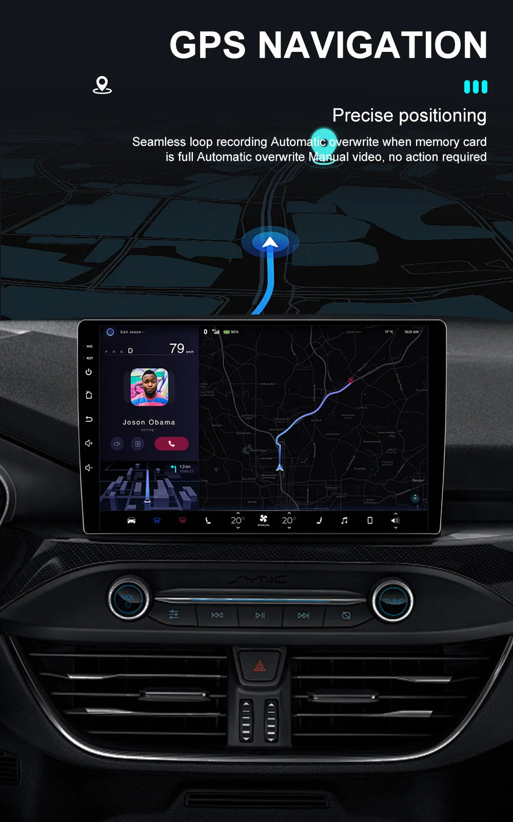 Android 15 For Chevrolet Spark M300 2009-2016 Car Radio Multimedia Video Player Navigation GPS wireless android Carplay 4G WIFI