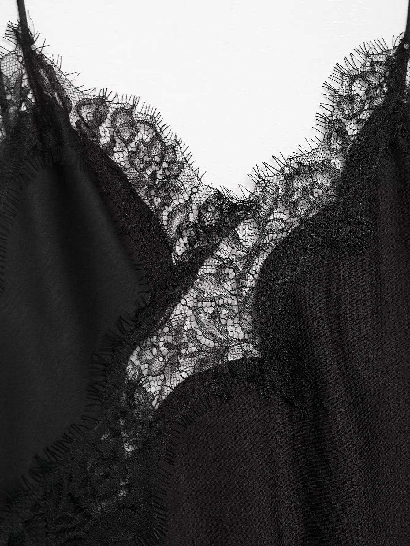 HH Sexy Women Asymmetrical Lace Slip Tops Summer Female Backless Sleeveless Off Shoulder Underwear Tanks Elegant Beach Camisole