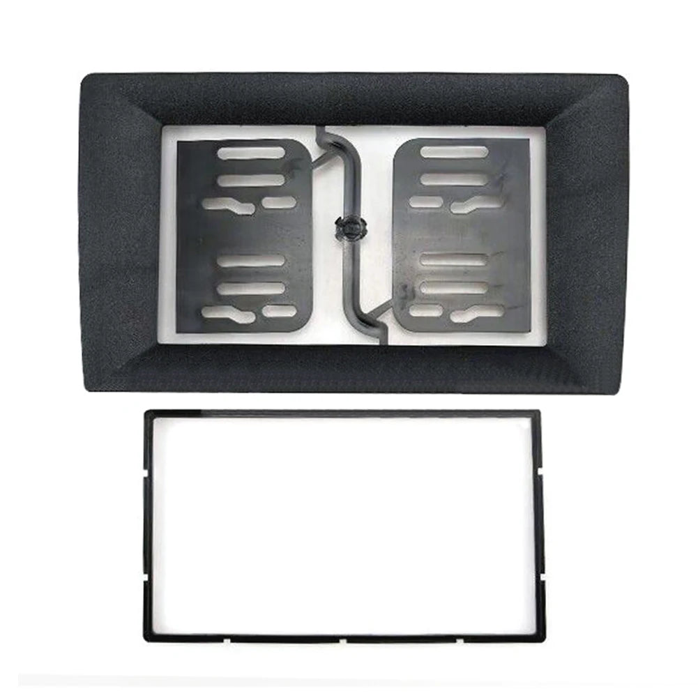 2 Din 9 Inch 10 Inch to 7 Inch Car Center Console Radio Frame Suitable for Car Models DVD Radio Facia Dashboard Android System