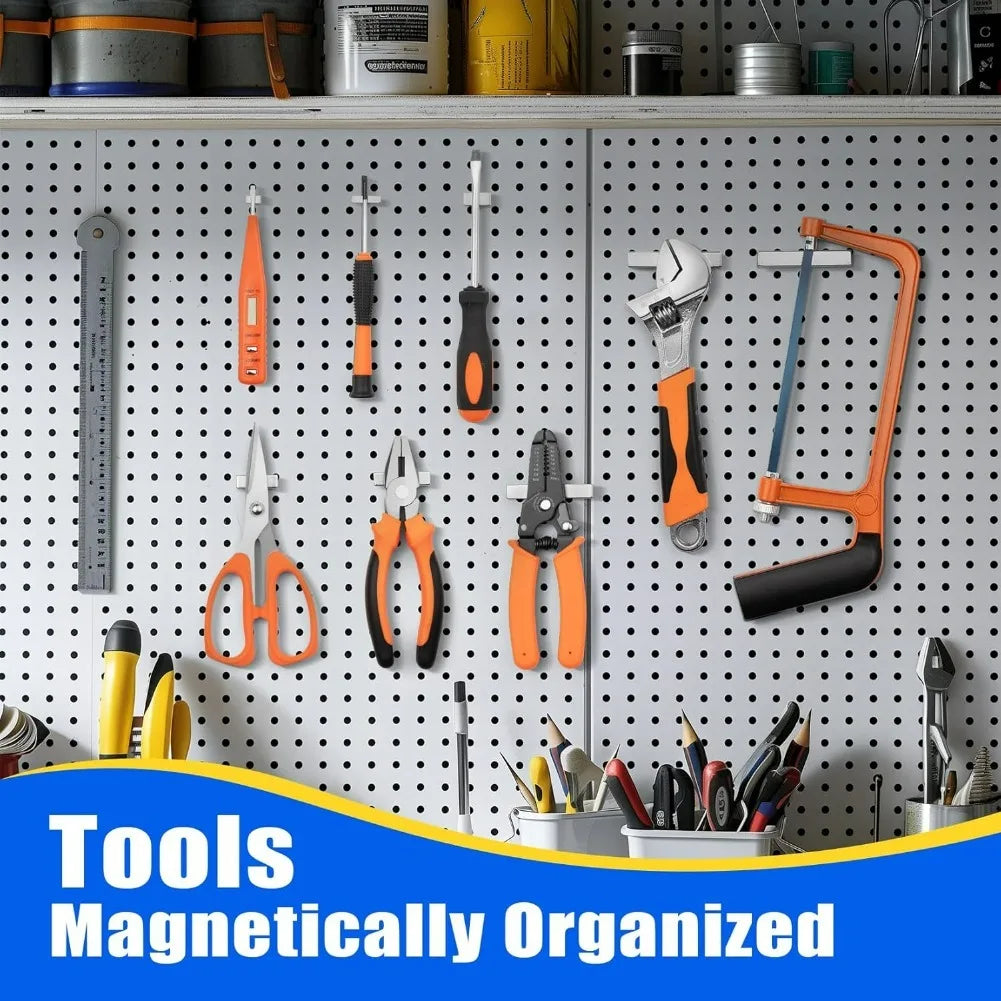 Neodymium Block Magnets N35, 50 Pc Strong Permanent Magnet Set