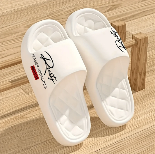 Lightweight EVA Indoor/Outdoor Slippers - Soft Comfort Slides