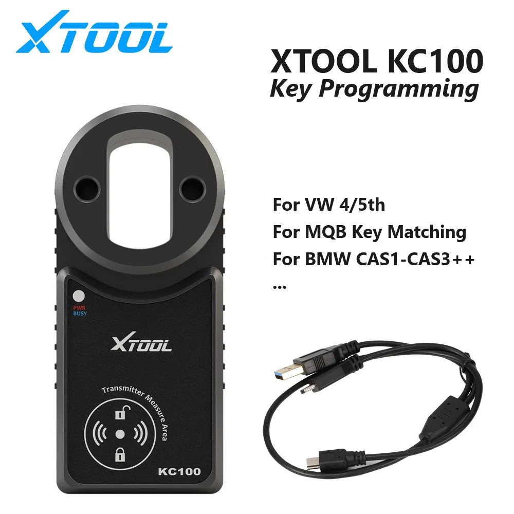 XTOOL KC501 KC100 KS01 SK1 M822 OBD2 Diagnostic Key Programming For X100PAD3 X100MAX PAD Elite D7S D8S D9S For Toyota