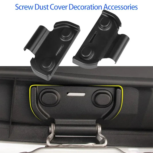 Toyota Sienna 2021-2024 Electric Tailgate Screw Dust Cover