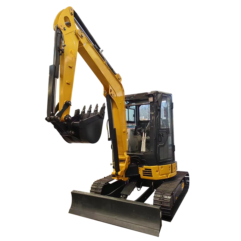 Mini excavator 3.5-ton EPA other engine farm crawler excavator 2-ton 4-ton mini mini excavator