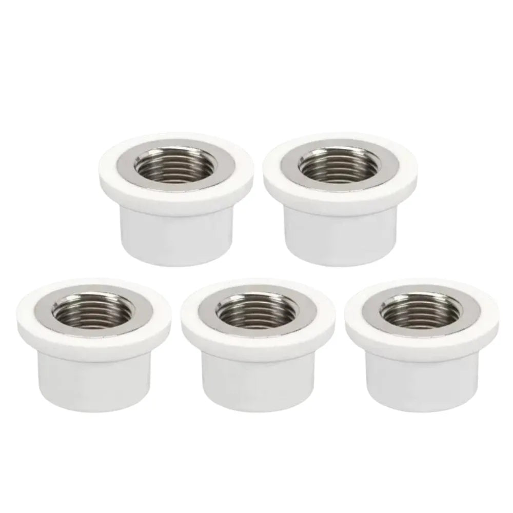 PPR Inner Thread Crack Repair Tool 1/2 Inch 3/4 Inch Anti-smashing Water Pipe Cracking Wire Removal Inner Tooth Replacement