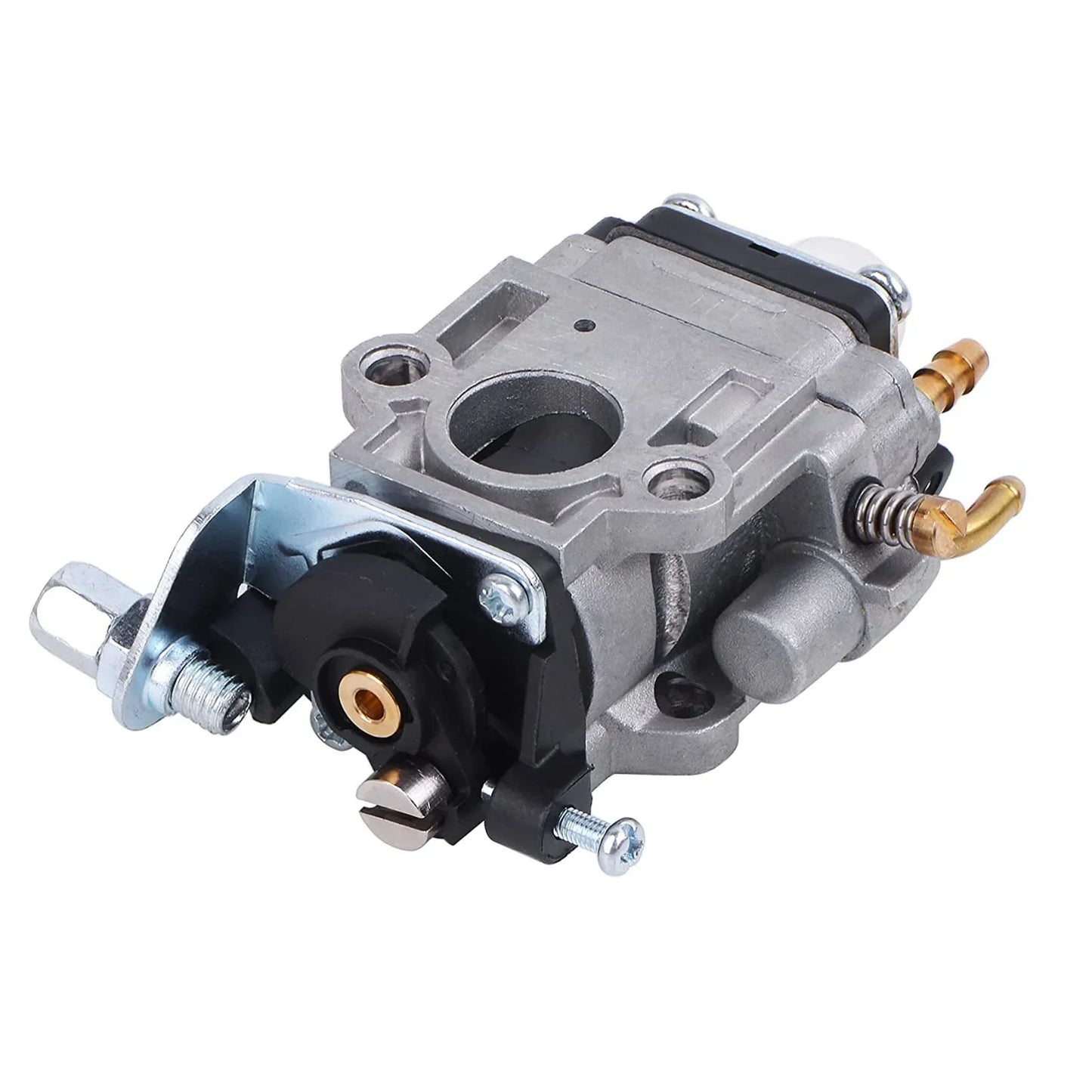 U-TOOLS Carburetor Set Fit 43CC 52CC TB43 1E40F-5 BC520 CG430 CG520 WYK-74 Fuel Filter Grass Cutter Enginie Garden Tool Chainsaw