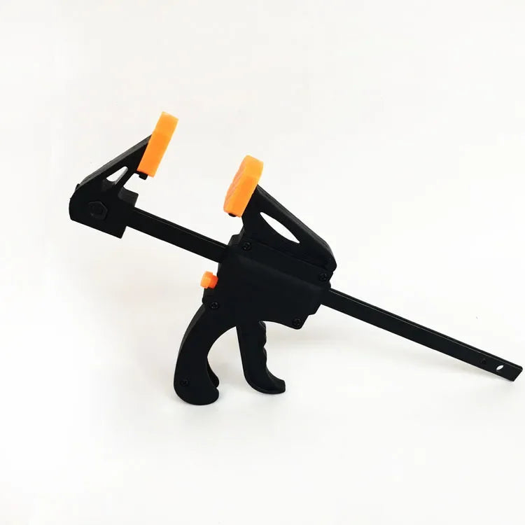 4-inch Woodworking Quick Clamp F Clamp Tool Wood Board Fixed Carpentry Tool Set Hand Sets