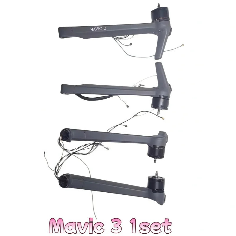 Original for Mavic 3 Pro Motor Arm for DJI Mavic 3/3 Cine/3 Classic/3 Enterprise Propeller Arm Motors Drone Repair Parts