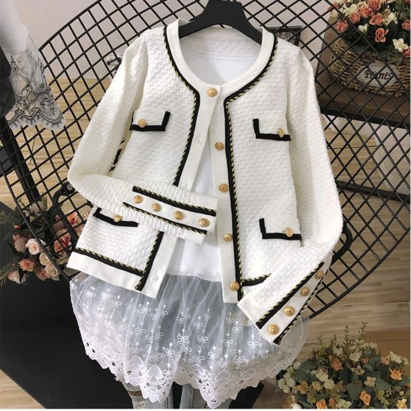 Solid Tanks Women Bow Pattern Hollow Out Lace Patchwork O-neck Simple All-match Summer Korean Style Loose Fashion Leisure Thin