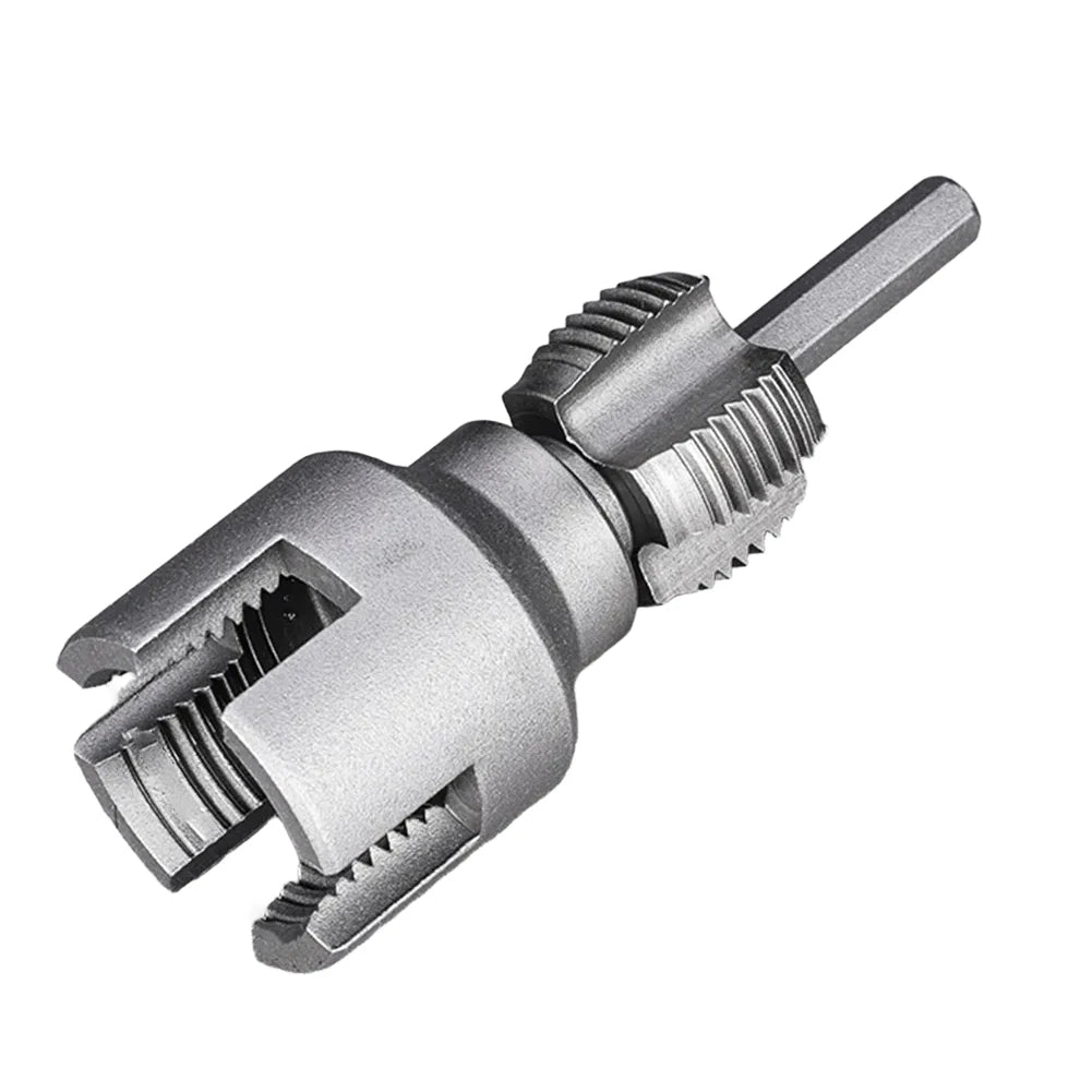 2PCS 20MM+25MM Water Pipe Threader Tapping Tool Ppr/pvc Internal Thread External Thread Integrated Die Water Pipe Opener