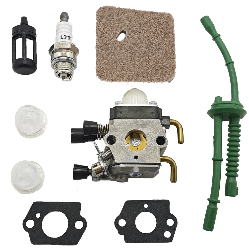 Replacement Carburetor for STHIL FS38 FS46 HL45 FS45C FS46C FS55C FS55RC KM55 String Trimmer Weed Eater C1Q-S97