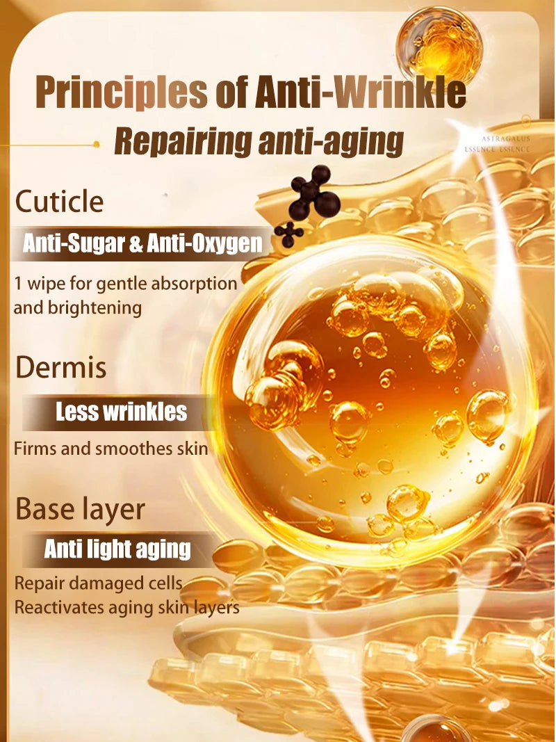For Wrinkles Free, Instantly Wrinkles Ageless