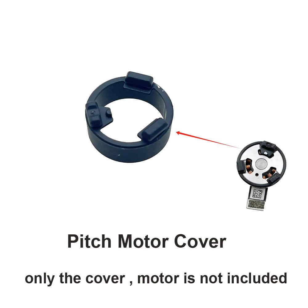 Gimbal Camera Repair Parts for DJI MINI 3 PRO Empty Gimbal Roll/Yaw Arm Cover Motor Rubber PTZ Cable Test Tool Camera Shell