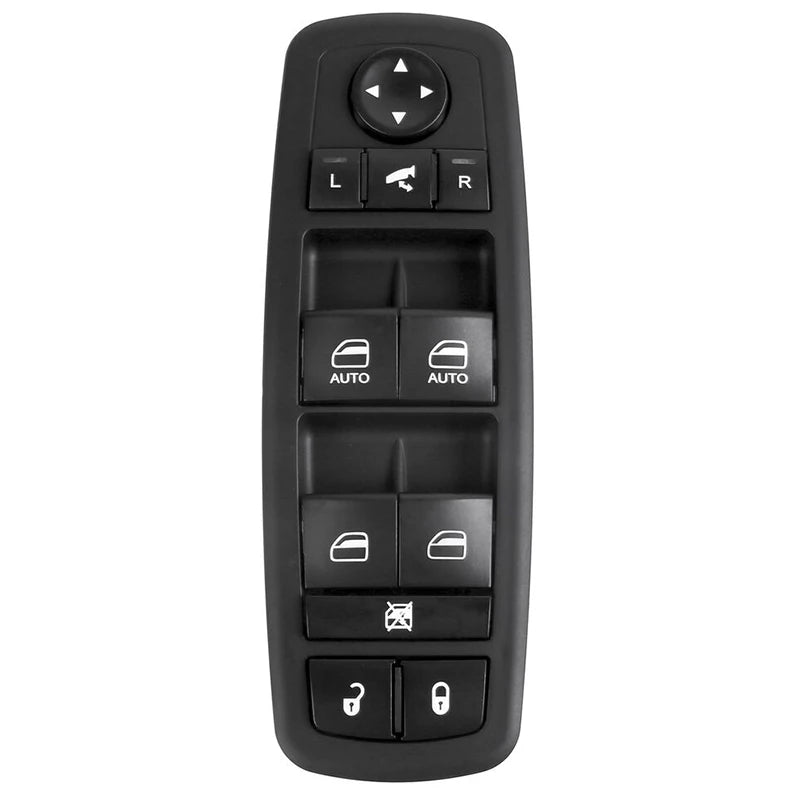 Front Driver Window Switch Panel for Dodge Ram 1500/2500/3500 (68212784AB)