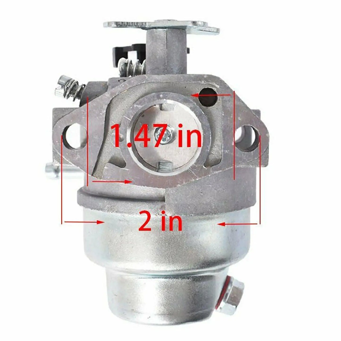 Carburetor Replacement For Honda GCV135 GCV160 GC135 Gc160 16100-Z0L-023 16100-Z0L-853 16100-ZMO-803 16100-ZMO-804