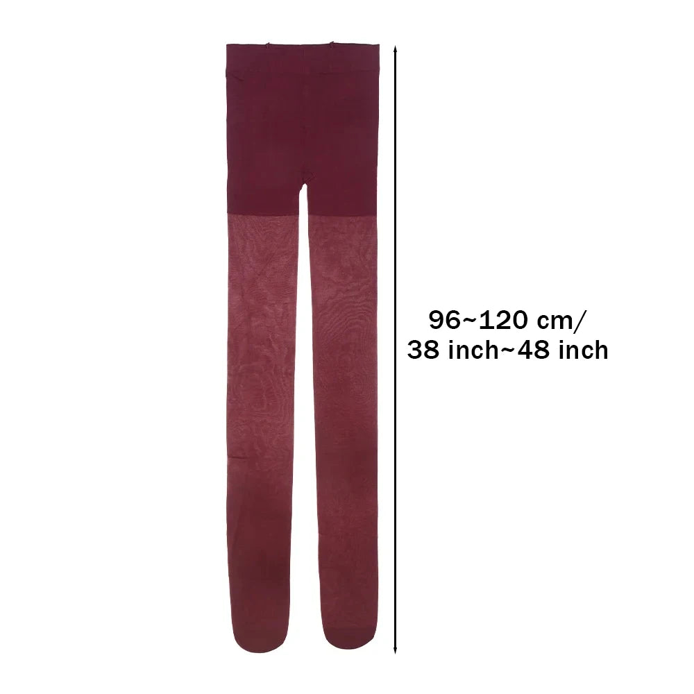Women's Stretch Tights in Many Colors, One Size