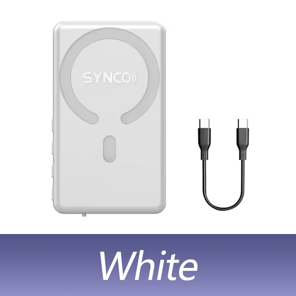 SYNCO XView M4 Selfie Monitor Screen for Smartphone Photography Back Camera Monitor with Bluetooth Control for IOS Android
