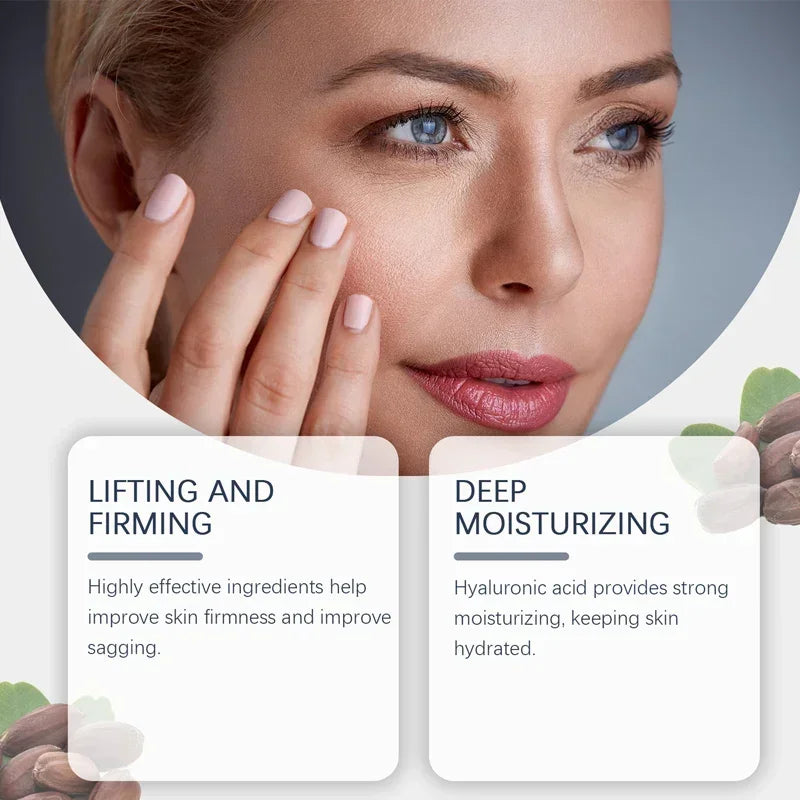 eelhoe Retinol & Hyaluronic Acid Face Stick – Anti-Wrinkle Firming Lifting Moisturizing Korean Skin Care Balm | 1–12pc