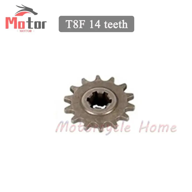Motorcycle Gearbox Clutch 11/14/17/20Teeth Replacement For 2 Stroke Engine Atv Quad Go Kart Dirt Pocket Bike