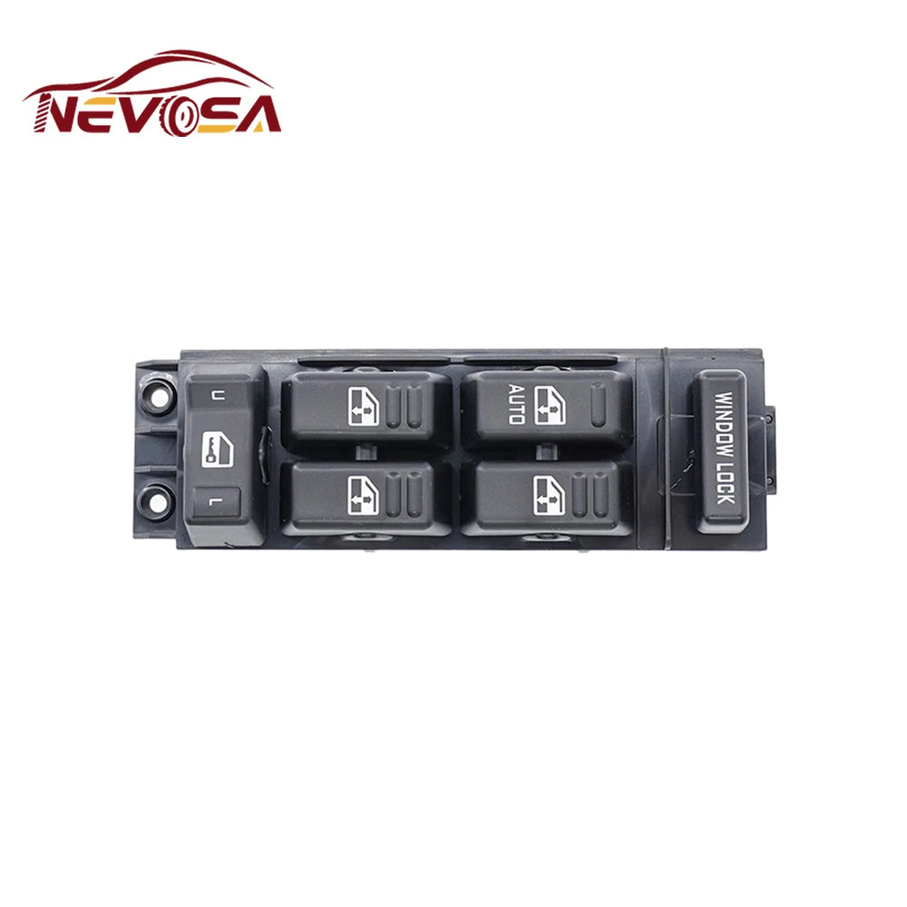 Power Window Switch — Chevrolet Silverado, Suburban, Avalanche & GMC Sierra / Tahoe / Yukon