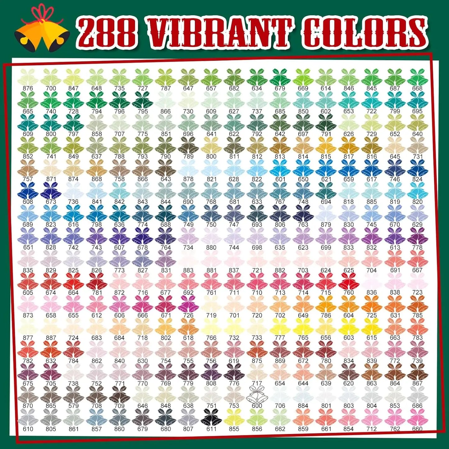 12-366 Colors Acrylic Painting Marker Waterproof Acrylic Brush Marker Professional Acrylic Marker Set DIY Coloring Art Supplies