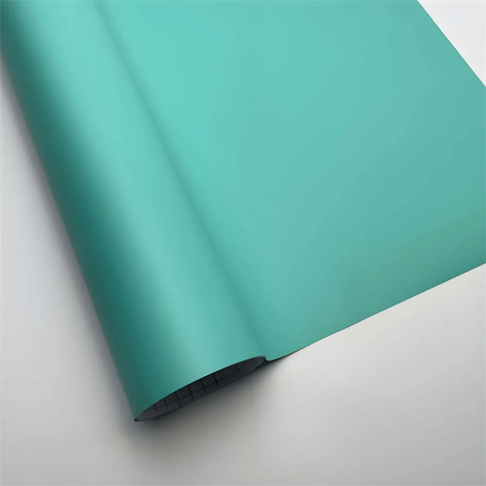 Matte Car Vinyl Film Stickers DIY Adhesive Sticker for Motorcycle Car Adhesive Vinyl Black White Grey Matt Wrapping Film