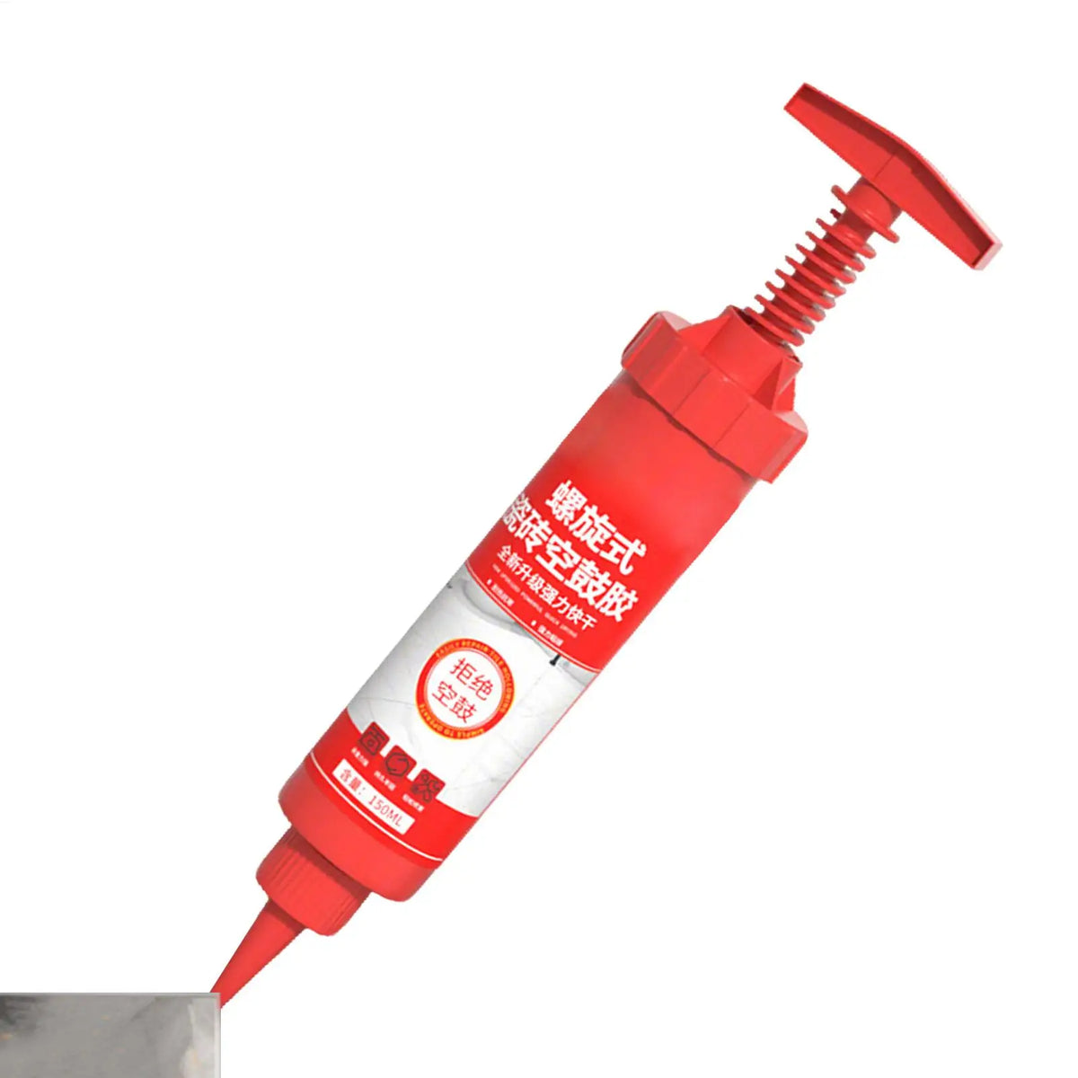 Tile & Marble Floor Grout Repair Adhesive, Waterproof Sealant