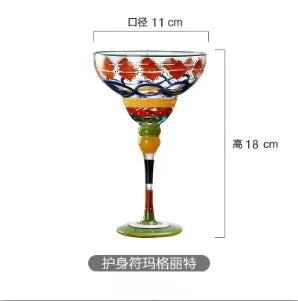 High end crystal glass 360 degree rotating decanter drum 1500ml decanter wine dispenser inflator mirror kettle decoration