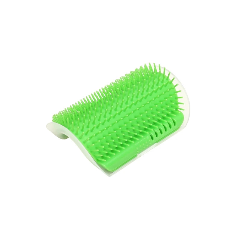 Cat Scratcher Massager Brush - Hair Removal Grooming Comb - photo 7
