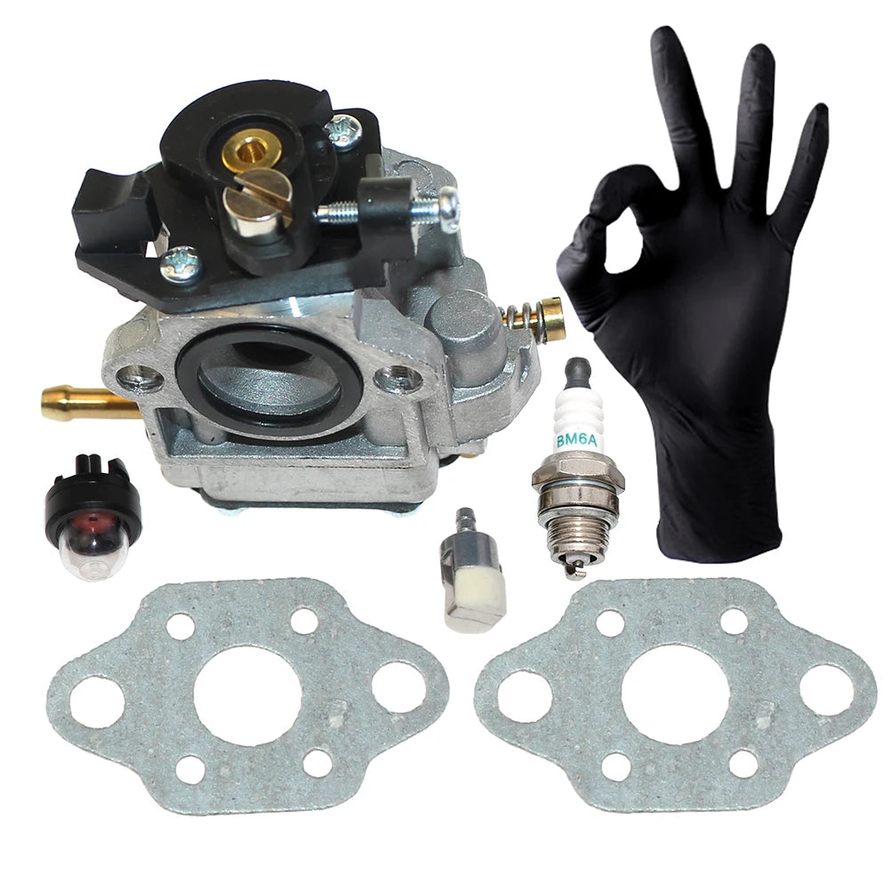 Carburetor For Homelite Ryobi Toro 51950 51970 51990 985473001 WYJ-345