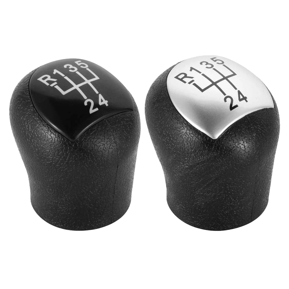 Gear Shift Knob For Renault Twingo Scenic Megane Laguna Kangoo Clio II 2 MK2 172 18 Logan ABS Car Lever Shifter Stick Pen Head
