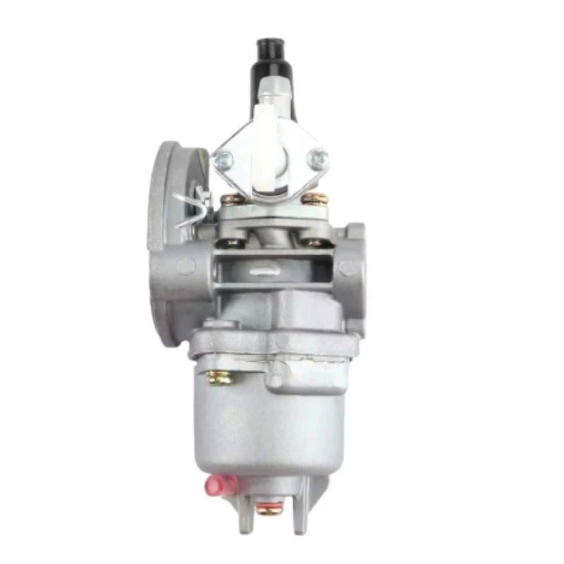 49CC For 43cc 47cc 49cc Engine Mini Moto ATV Quad Dirt Pocket Bike Go Kart 2 Stroke Carburetor With Steel Air Filter Inlet Pipe